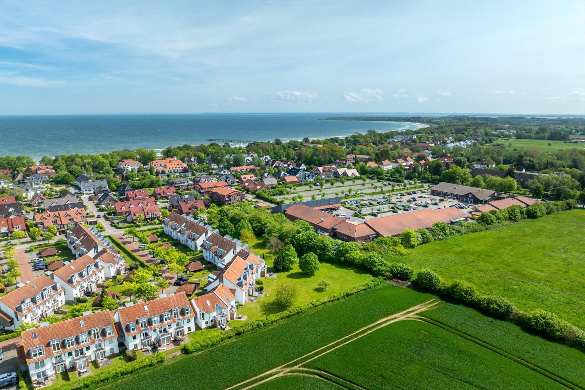 Suennslag Wohnung 058 Boltenhagen  Buitenkant foto